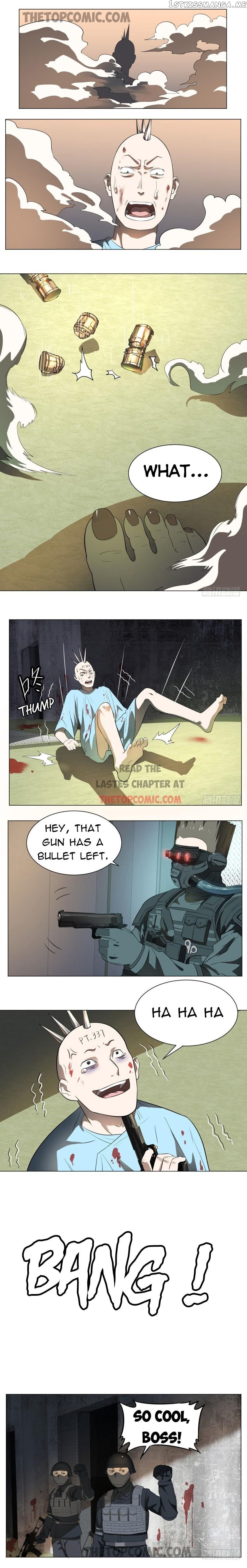 List Of Villains chapter 5 - page 8