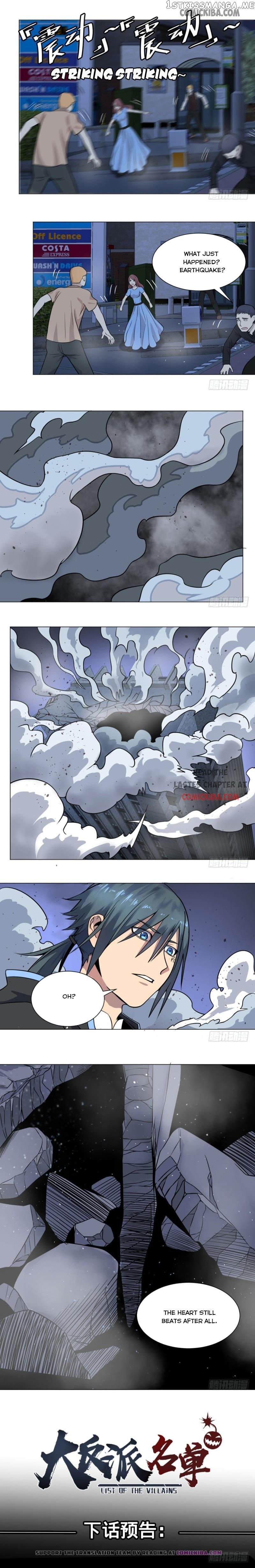 List Of Villains chapter 53 - page 13
