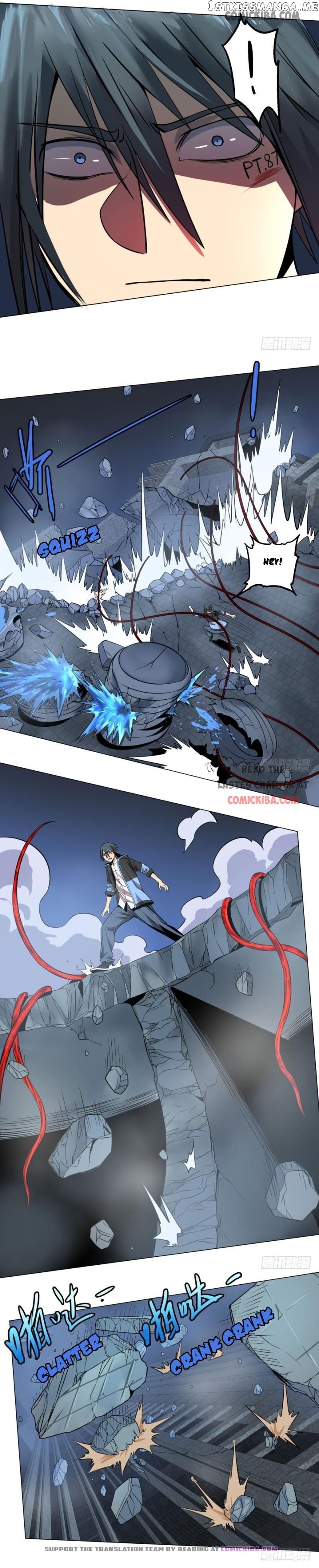 List Of Villains chapter 53 - page 6