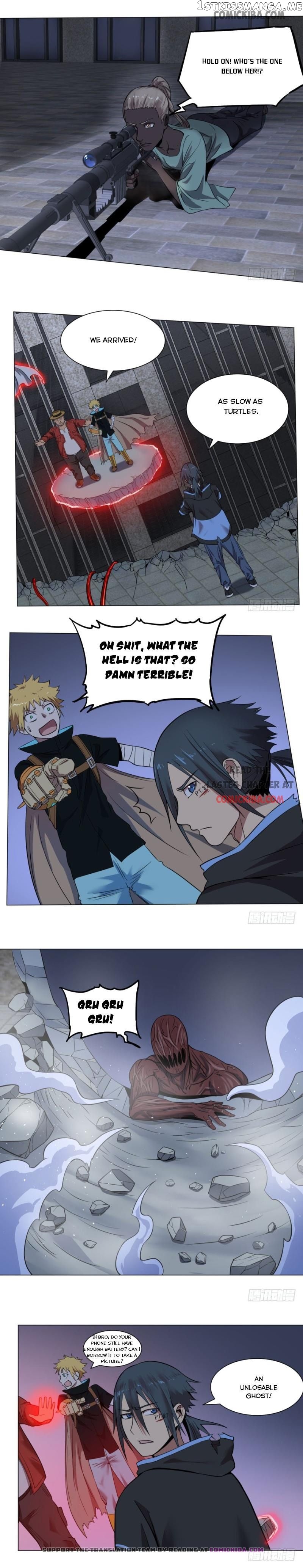 List Of Villains chapter 53 - page 8