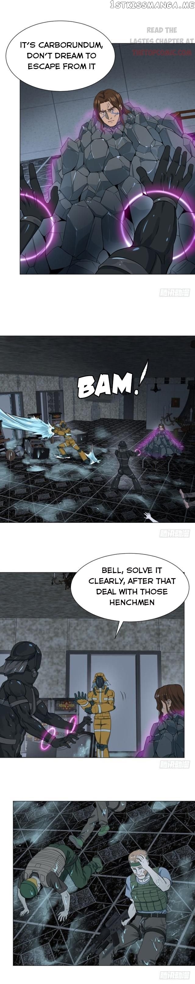 List Of Villains chapter 37 - page 1