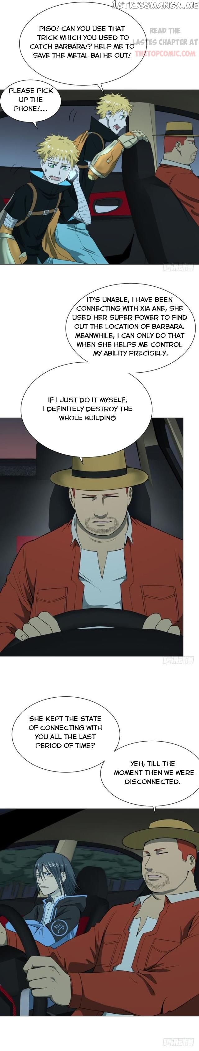 List Of Villains chapter 37 - page 10
