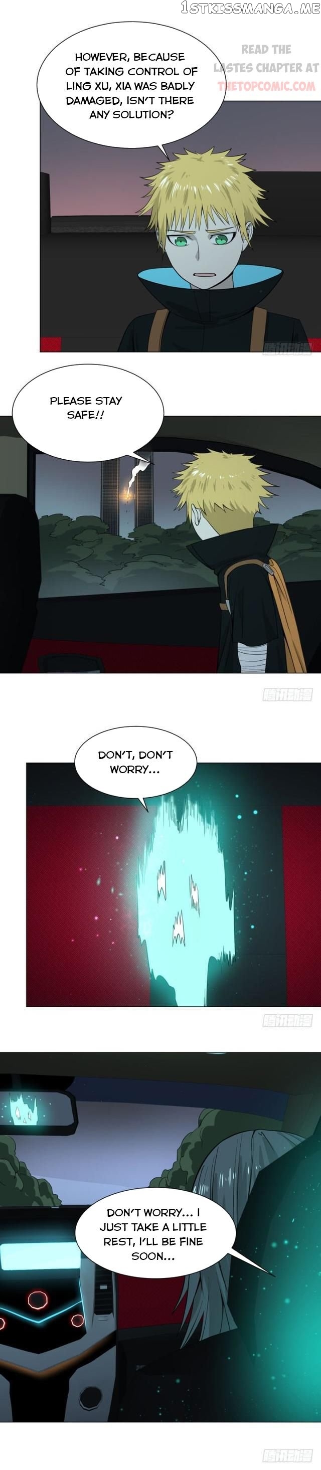 List Of Villains chapter 37 - page 11