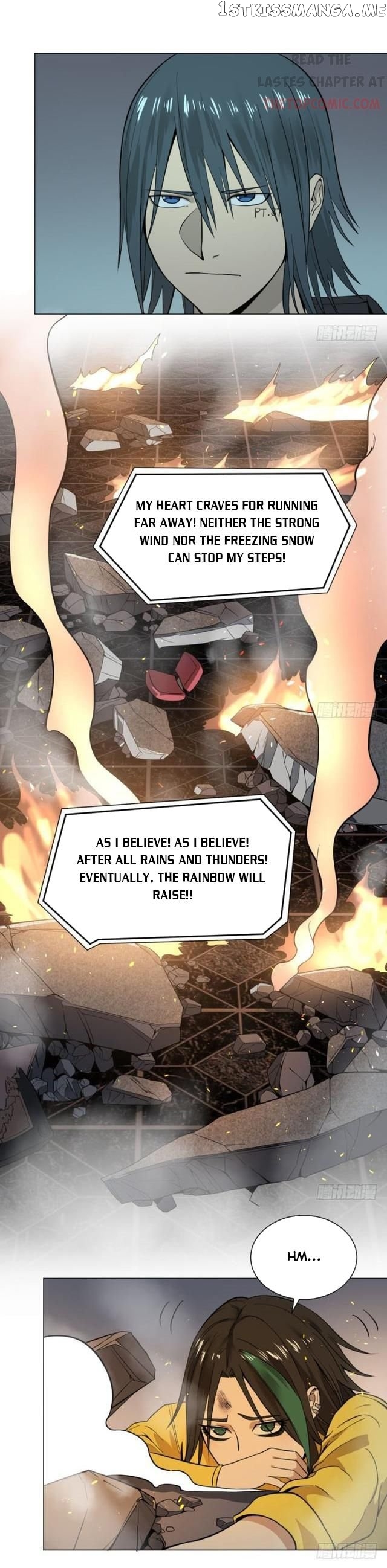 List Of Villains chapter 37 - page 12