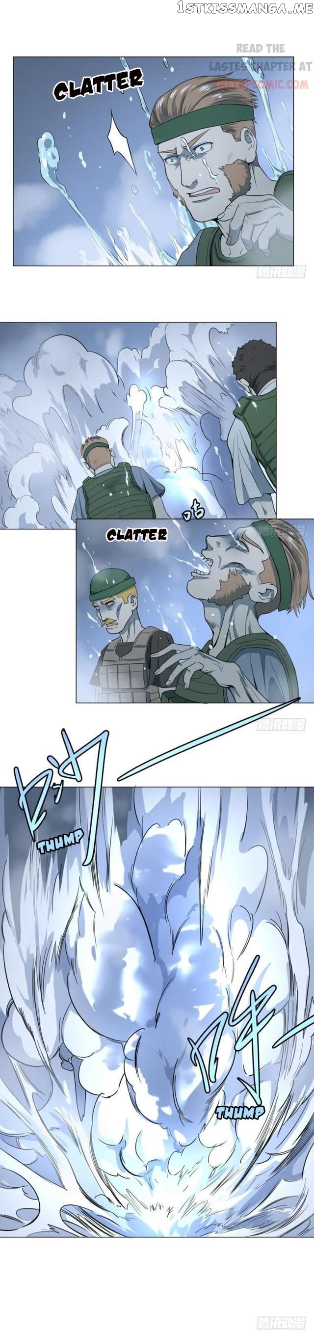 List Of Villains chapter 37 - page 2