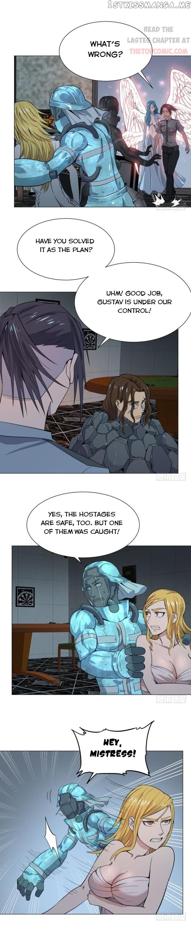 List Of Villains chapter 37 - page 5