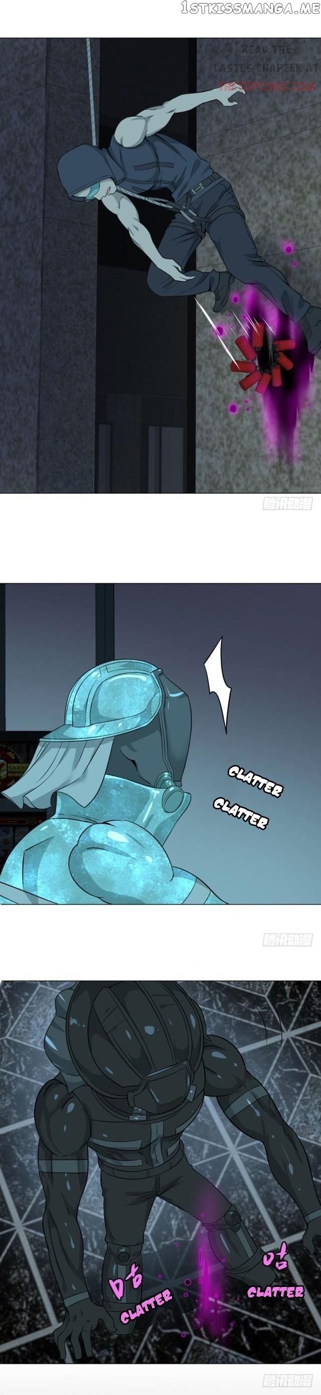 List Of Villains chapter 37 - page 7