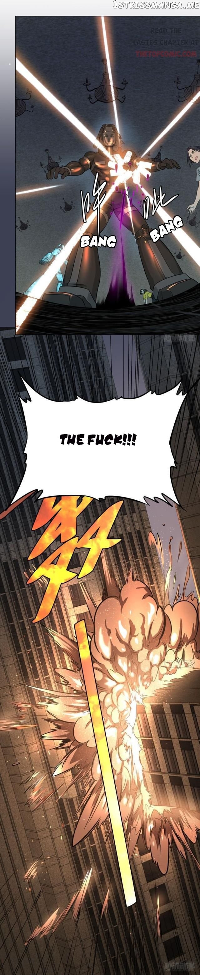 List Of Villains chapter 37 - page 8