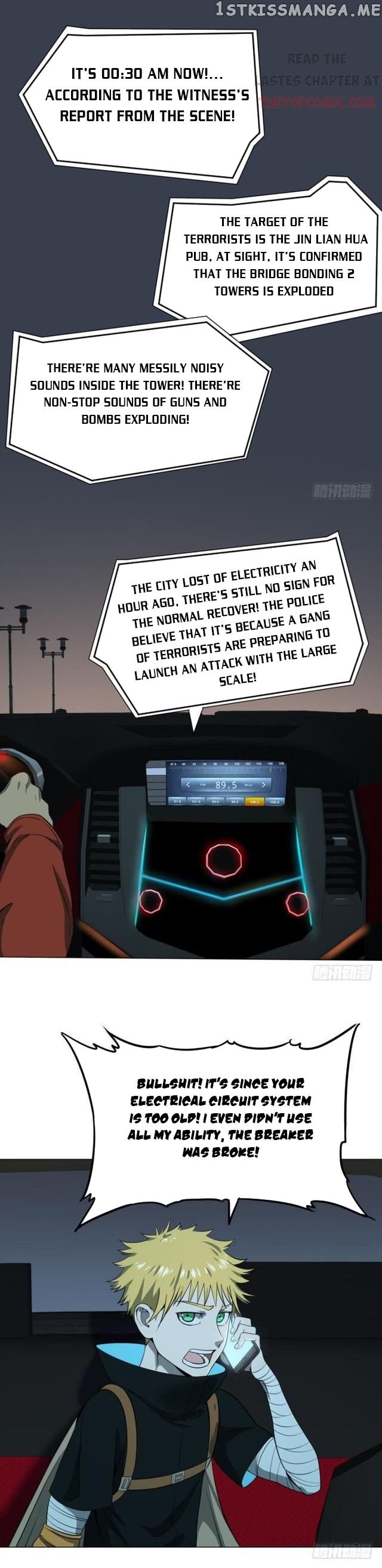 List Of Villains chapter 37 - page 9