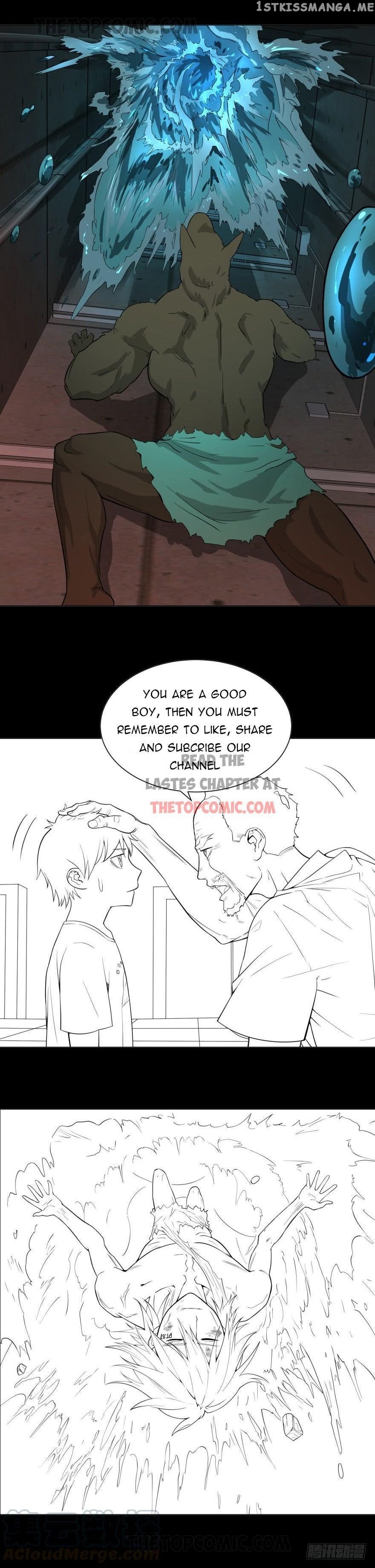 List Of Villains chapter 6 - page 13