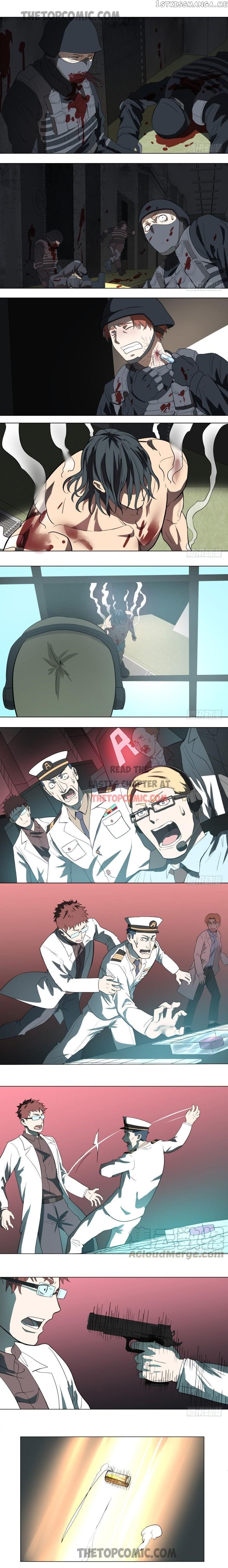 List Of Villains chapter 6 - page 9