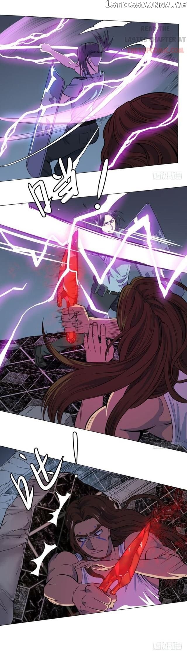 List Of Villains chapter 38 - page 16