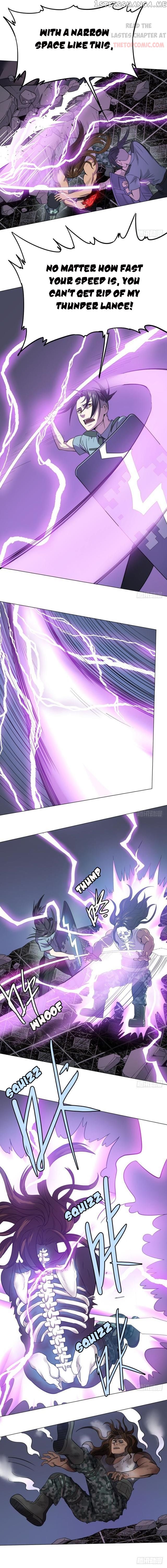 List Of Villains chapter 38 - page 17
