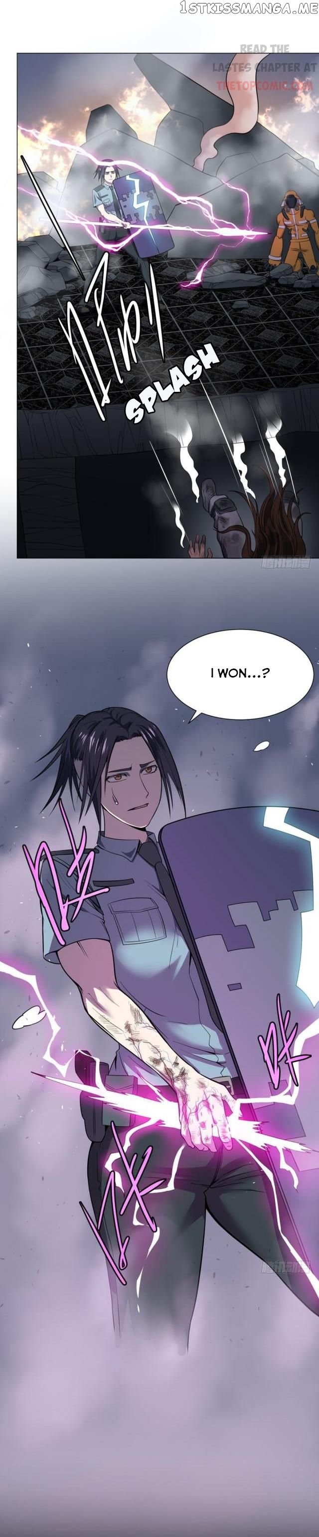 List Of Villains chapter 38 - page 18