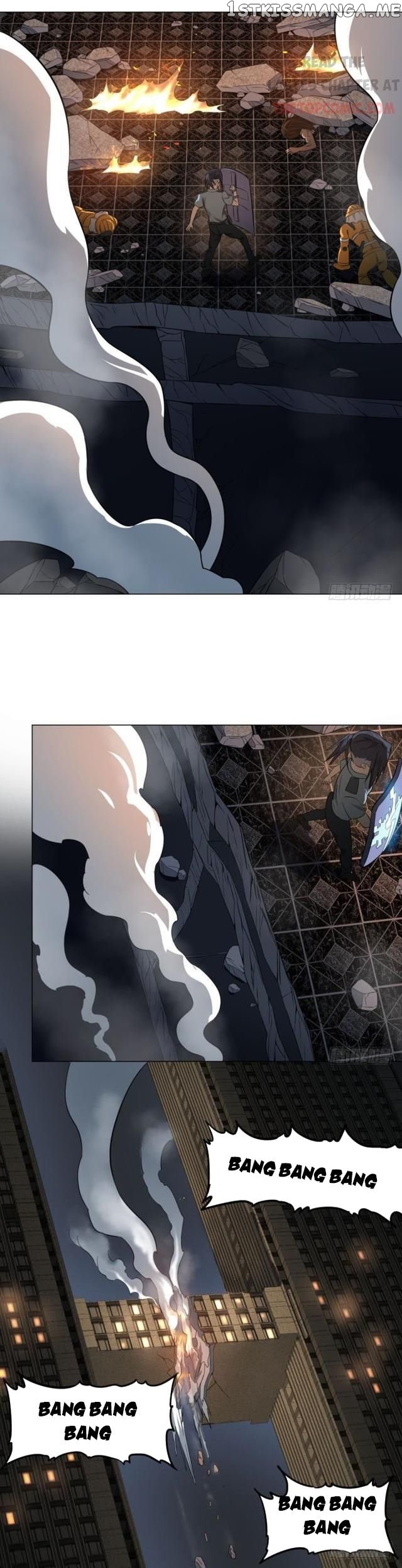 List Of Villains chapter 38 - page 3