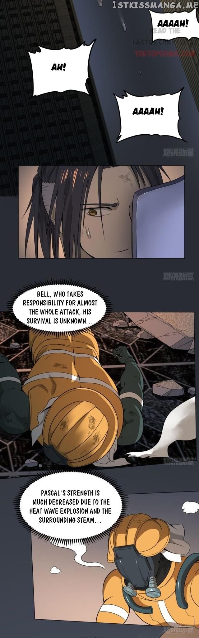 List Of Villains chapter 38 - page 4