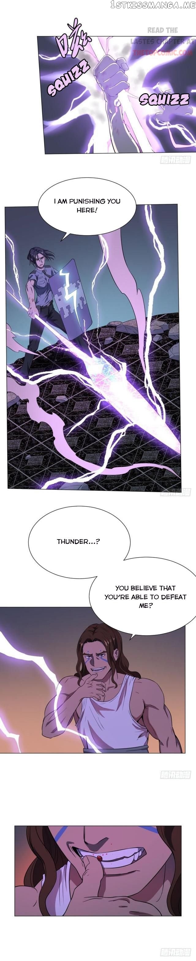 List Of Villains chapter 38 - page 8