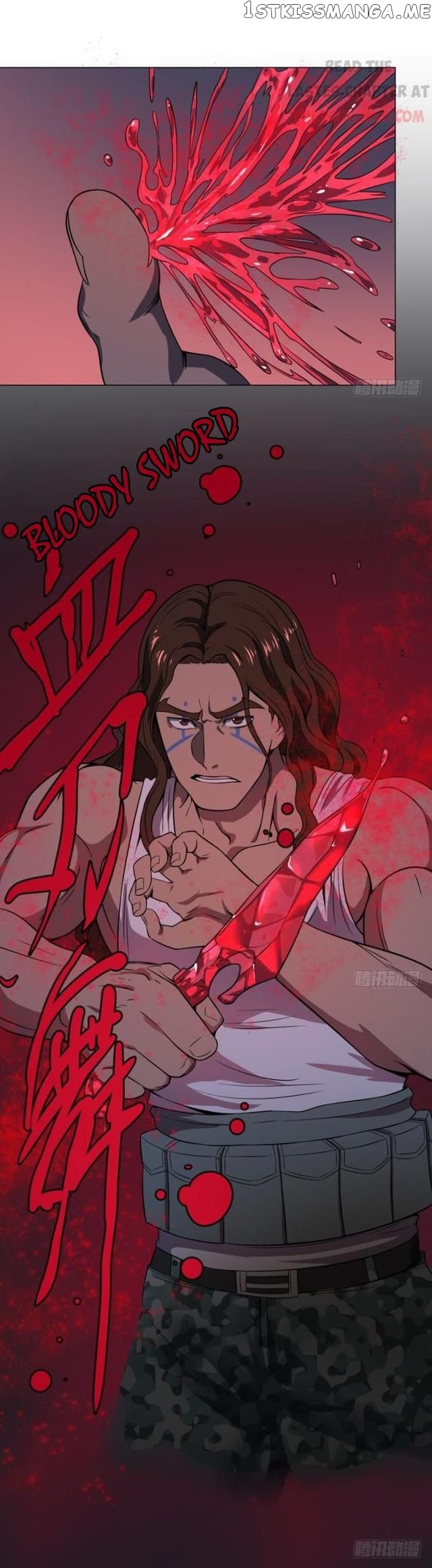 List Of Villains chapter 38 - page 9