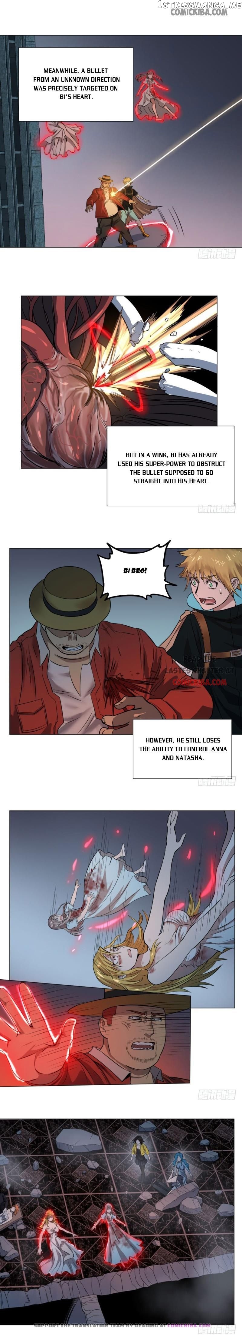 List Of Villains chapter 54 - page 10