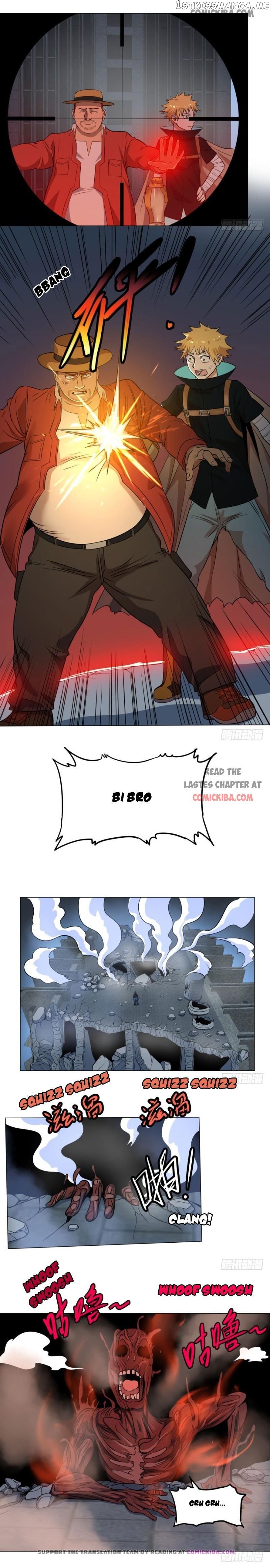 List Of Villains chapter 54 - page 2