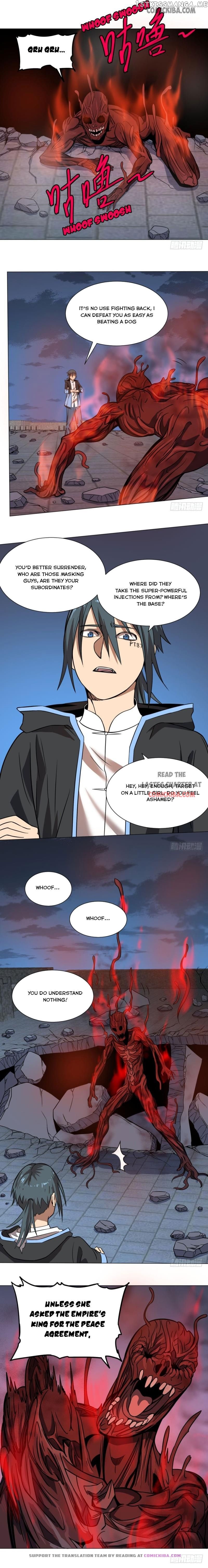 List Of Villains chapter 54 - page 3