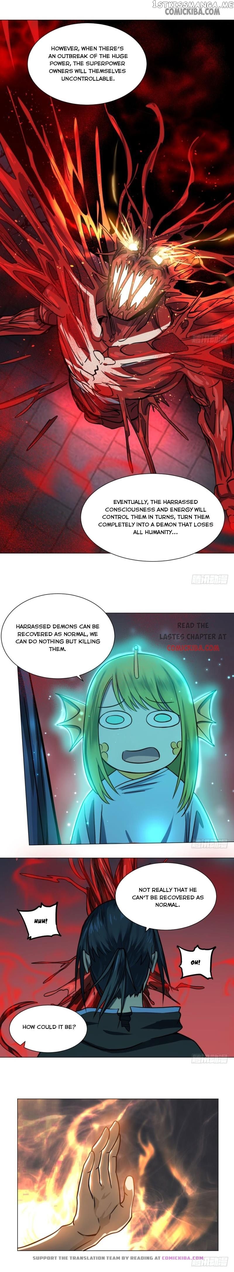 List Of Villains chapter 54 - page 5