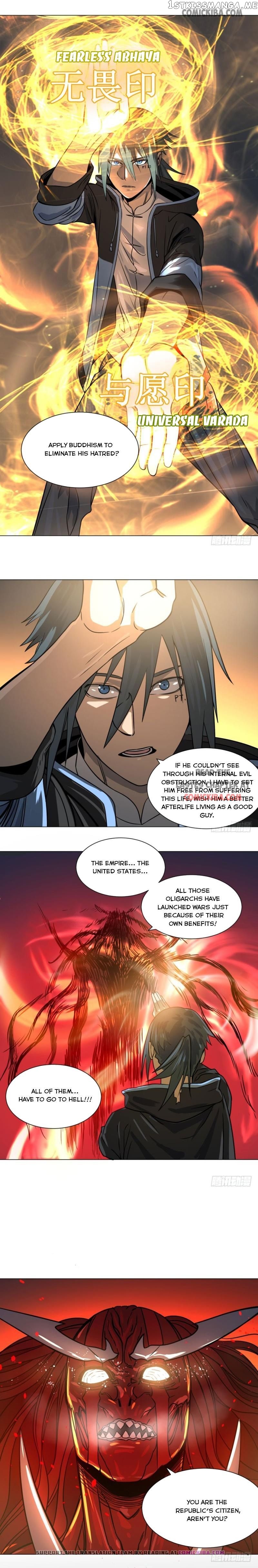 List Of Villains chapter 54 - page 6