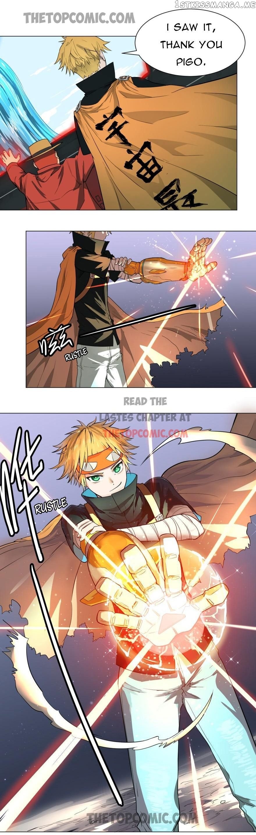 List Of Villains chapter 7 - page 12