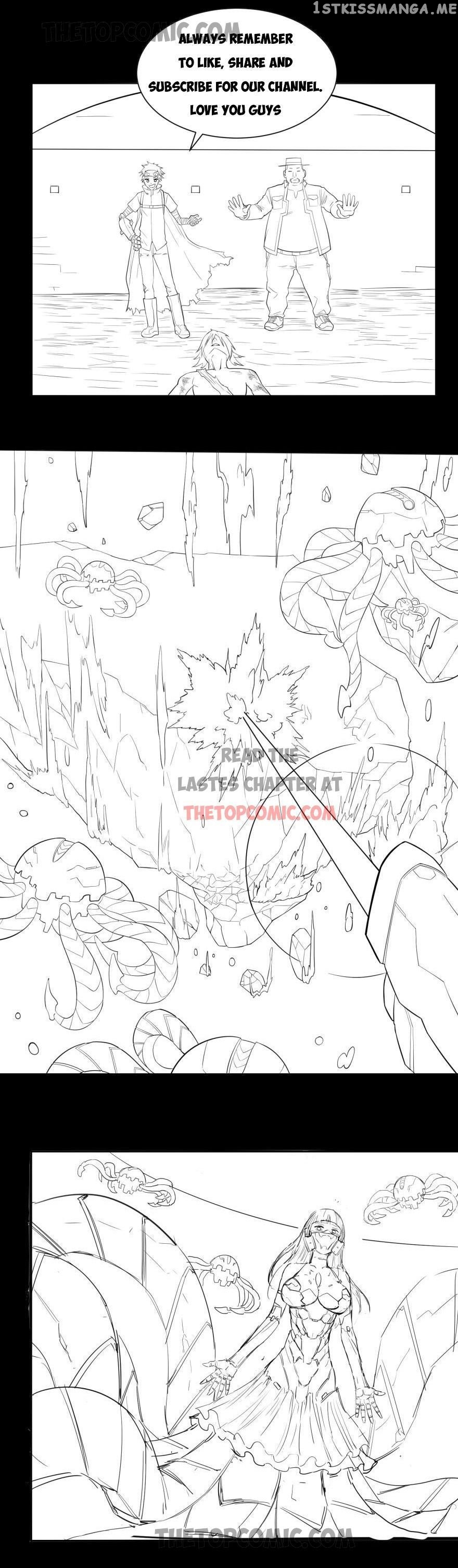 List Of Villains chapter 7 - page 13