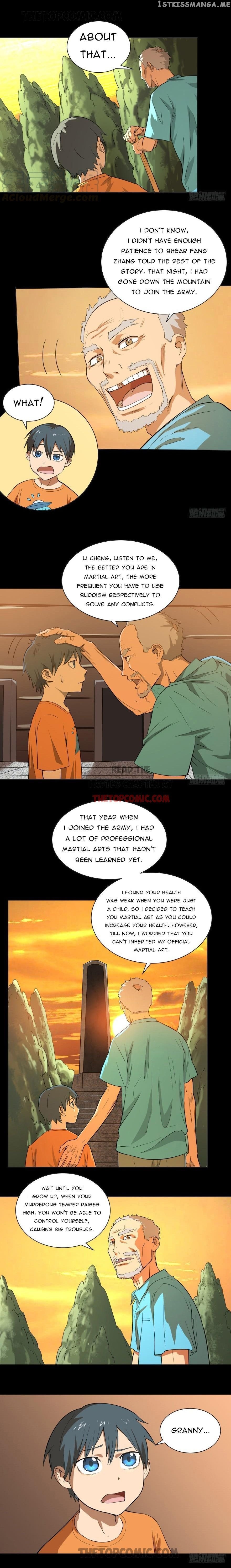List Of Villains chapter 7 - page 6