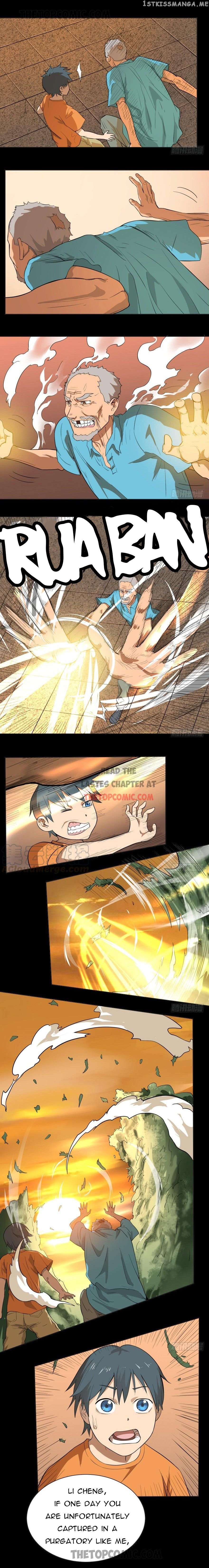 List Of Villains chapter 7 - page 7