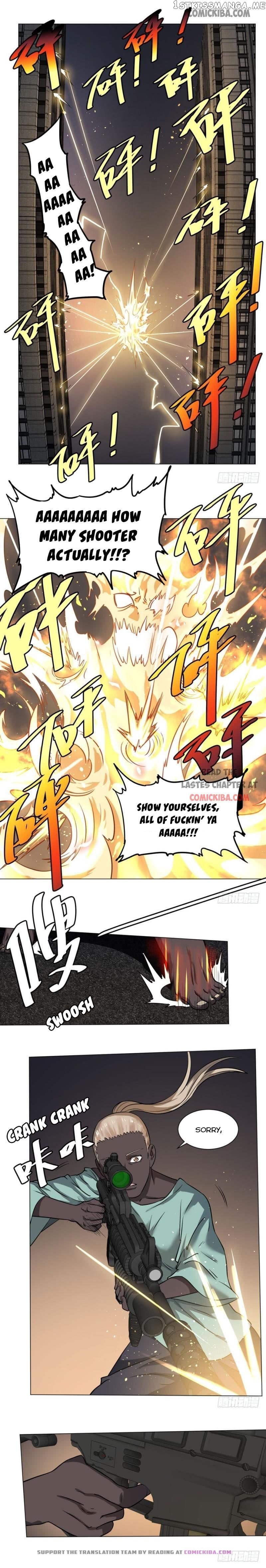 List Of Villains chapter 55 - page 10