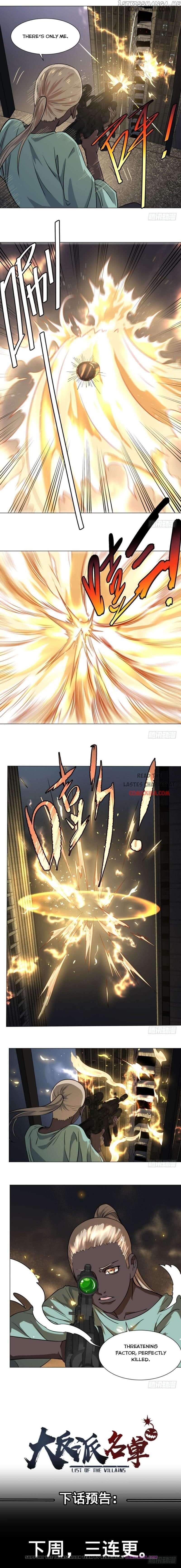 List Of Villains chapter 55 - page 11