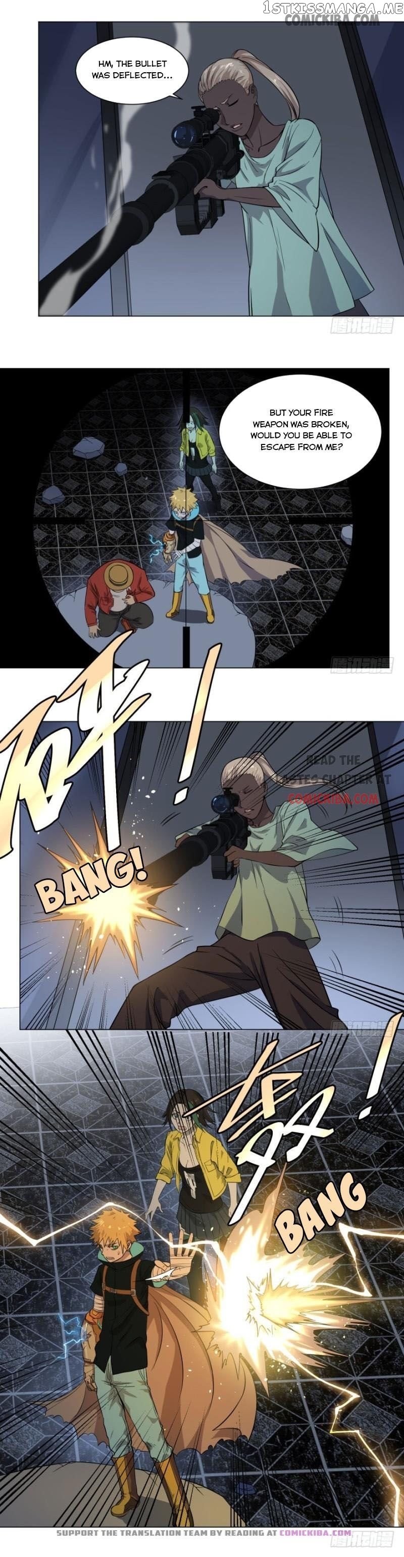 List Of Villains chapter 55 - page 3