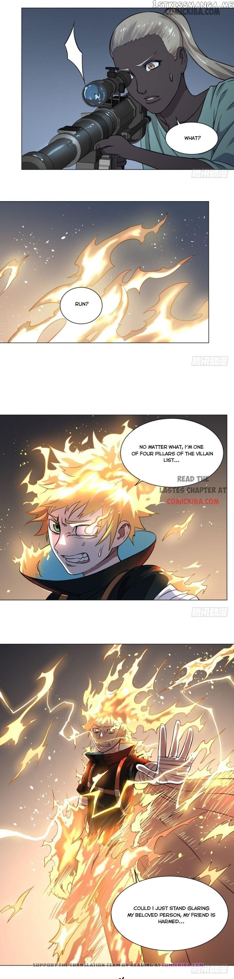 List Of Villains chapter 55 - page 4