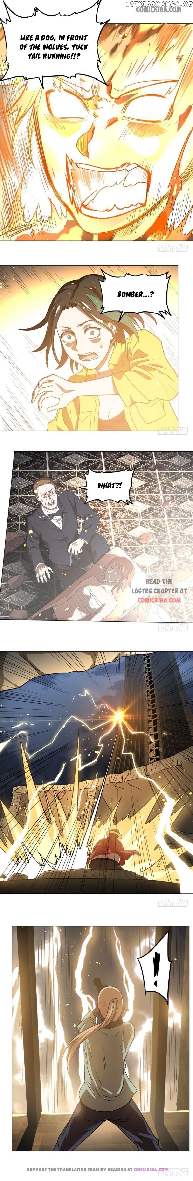 List Of Villains chapter 55 - page 5