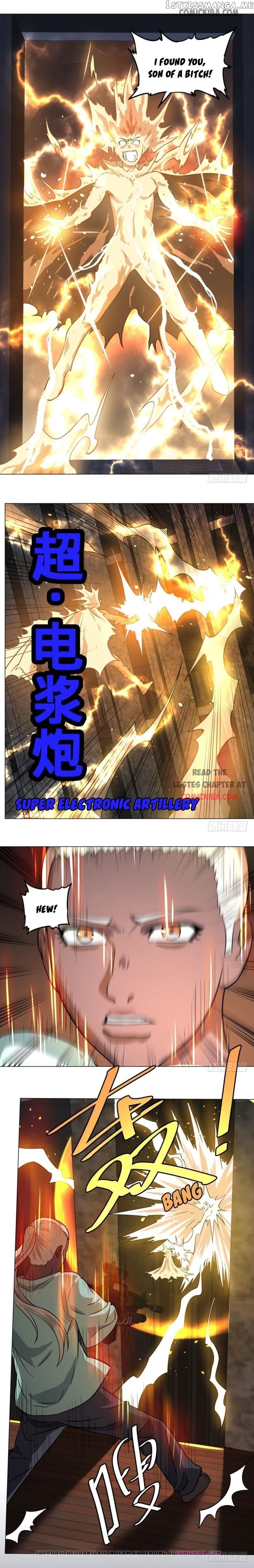 List Of Villains chapter 55 - page 6