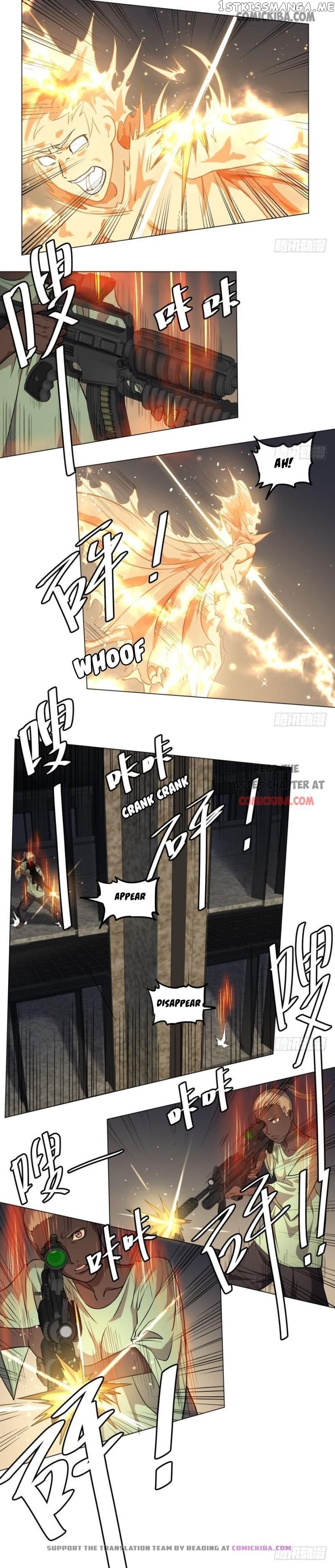 List Of Villains chapter 55 - page 9