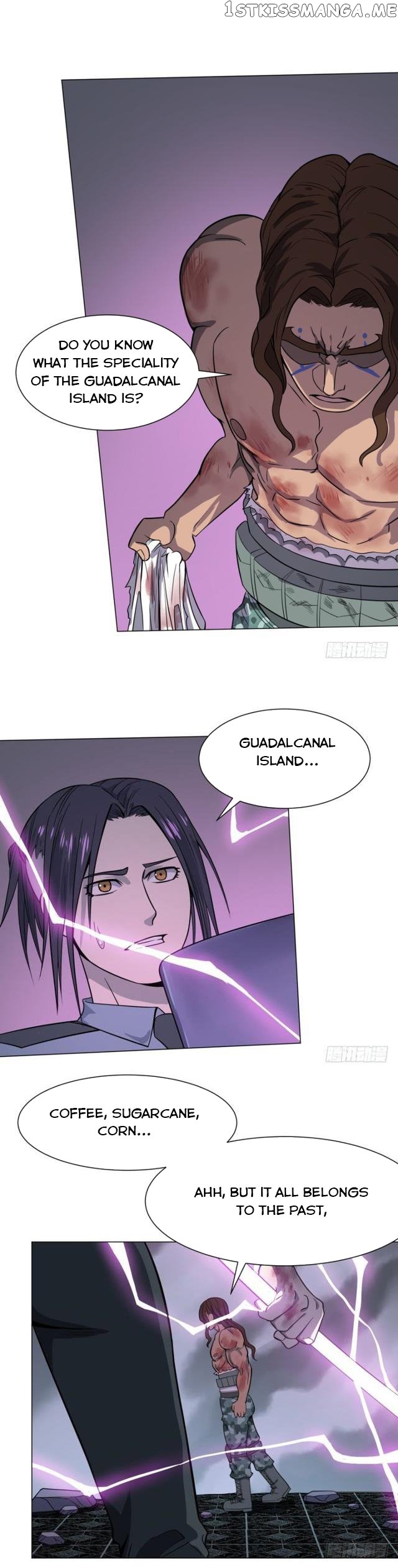 List Of Villains chapter 39 - page 13