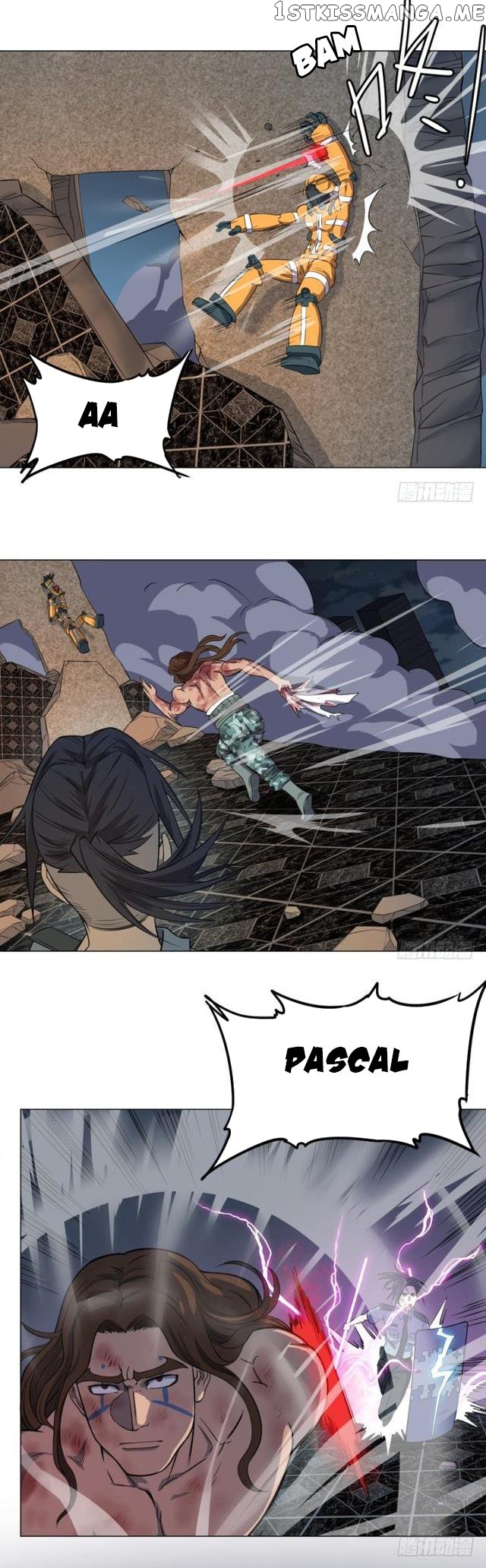 List Of Villains chapter 39 - page 19