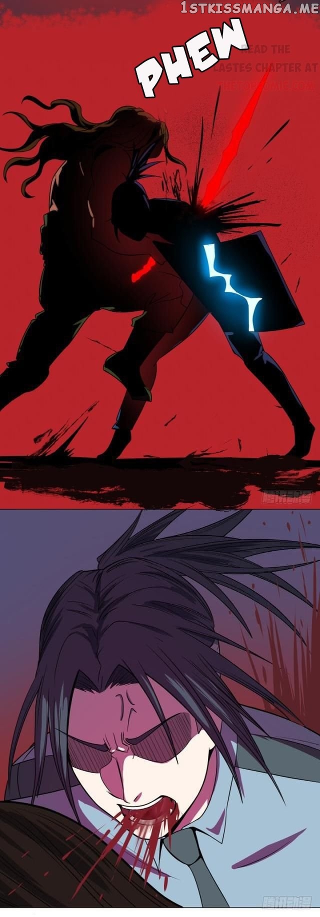 List Of Villains chapter 39 - page 28