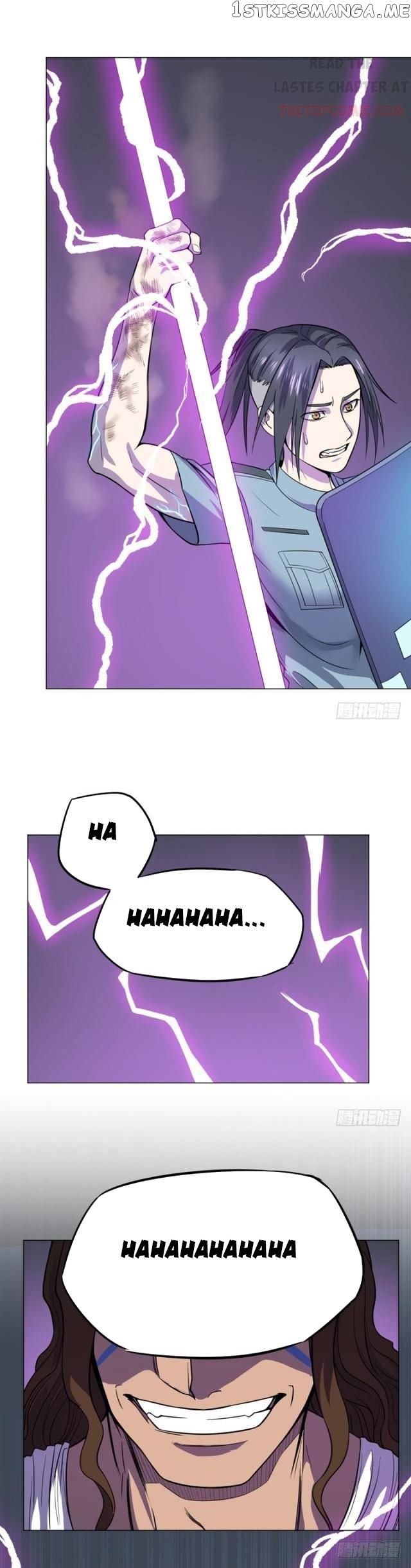 List Of Villains chapter 39 - page 8