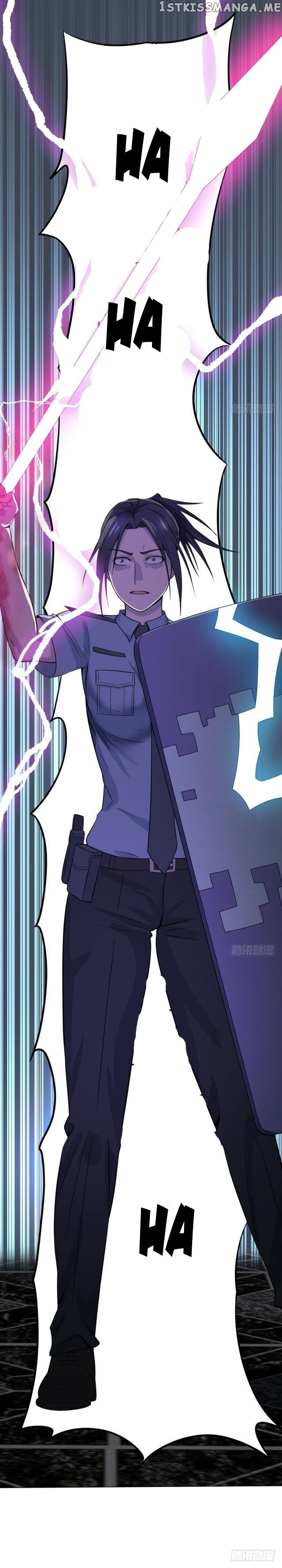 List Of Villains chapter 39 - page 9