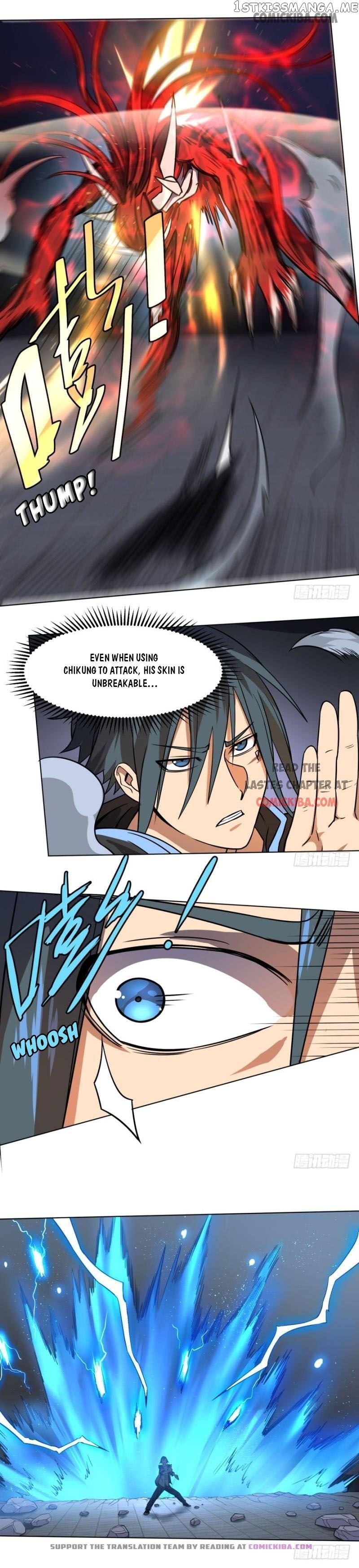 List Of Villains chapter 56 - page 8