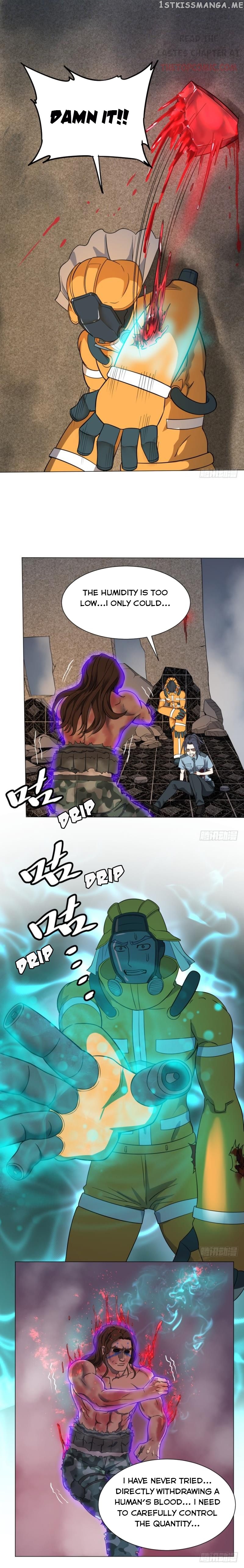 List Of Villains chapter 40 - page 16