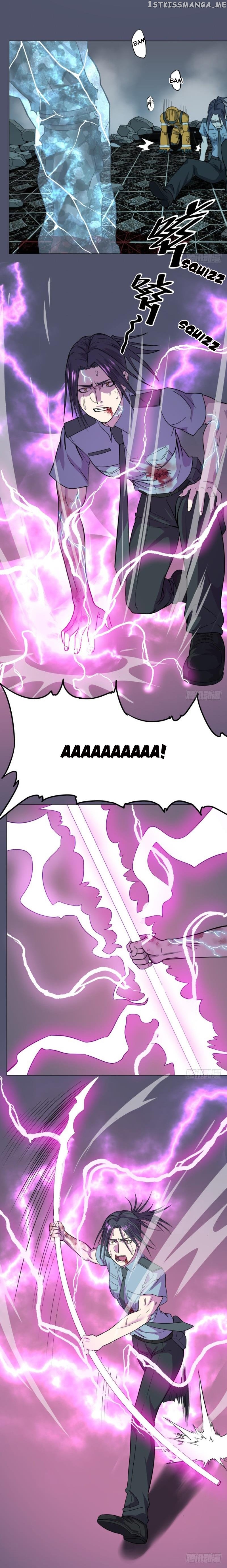 List Of Villains chapter 40 - page 21
