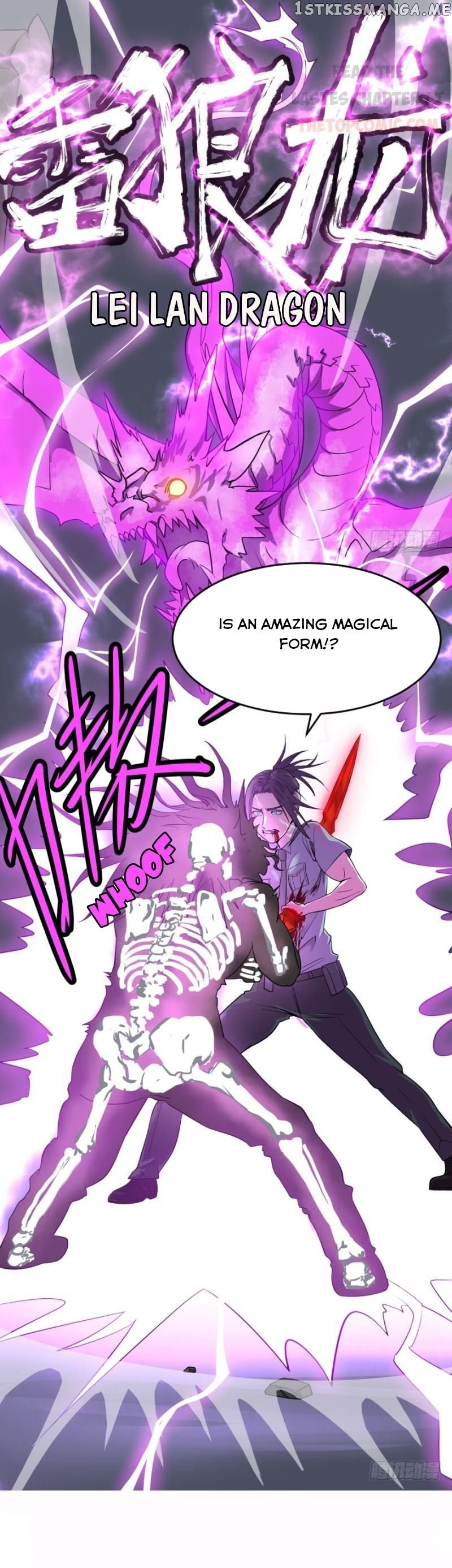 List Of Villains chapter 40 - page 4
