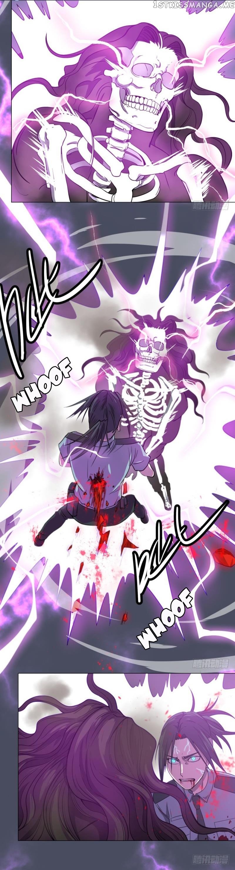 List Of Villains chapter 40 - page 7