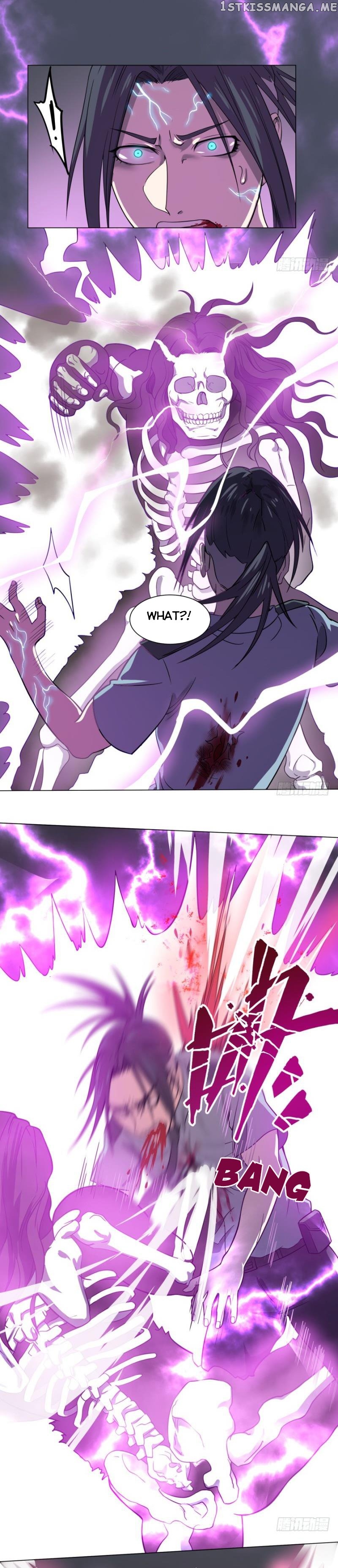 List Of Villains chapter 40 - page 9