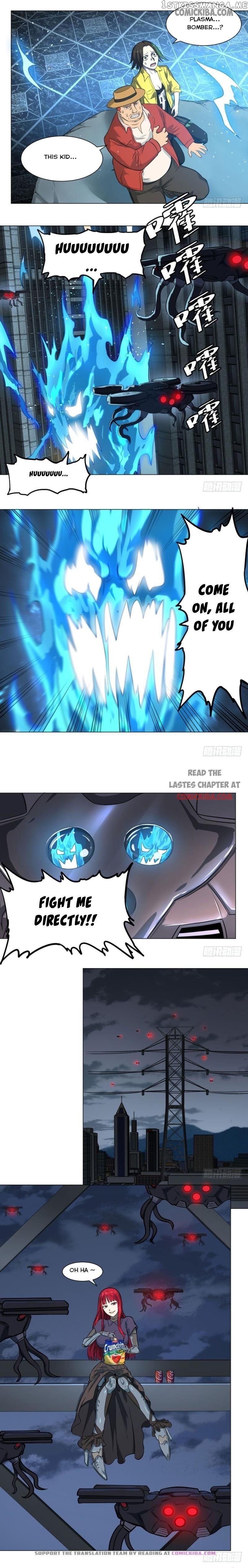 List Of Villains chapter 57 - page 3